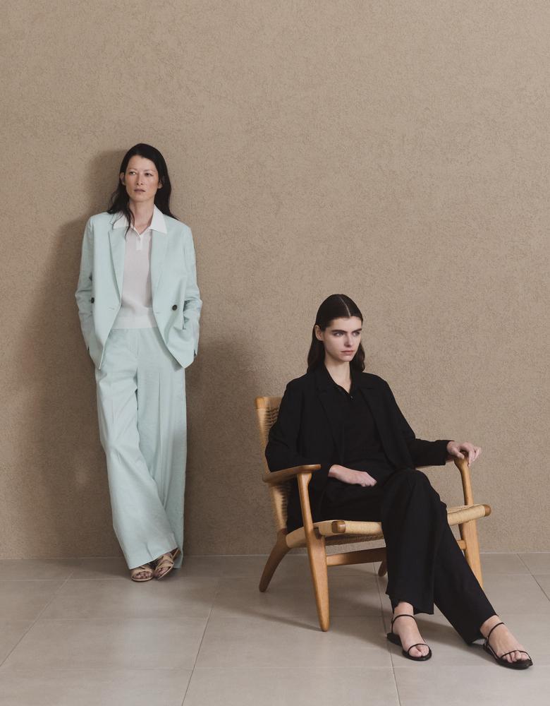 Lookbook Spring 2025 | Theory luxe（セオリーリュクス）公式通販サイト